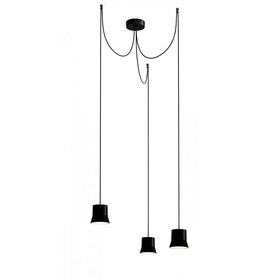 Artemide GIO.light Cluster Pendant Lamp