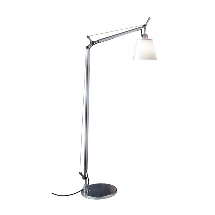 Tolomeo Lettura floor lamp by Artemide