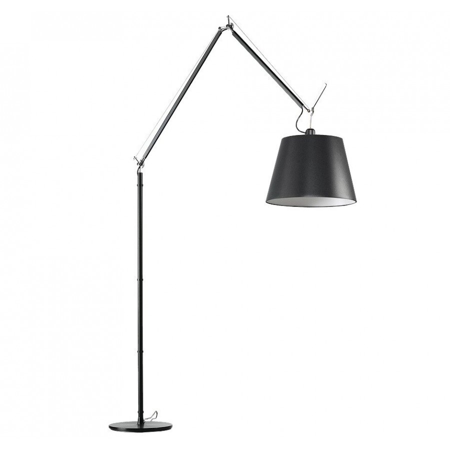 Tolomeo Mega Black Floor Lamp Tolomeo Mega Black Floor Lamp