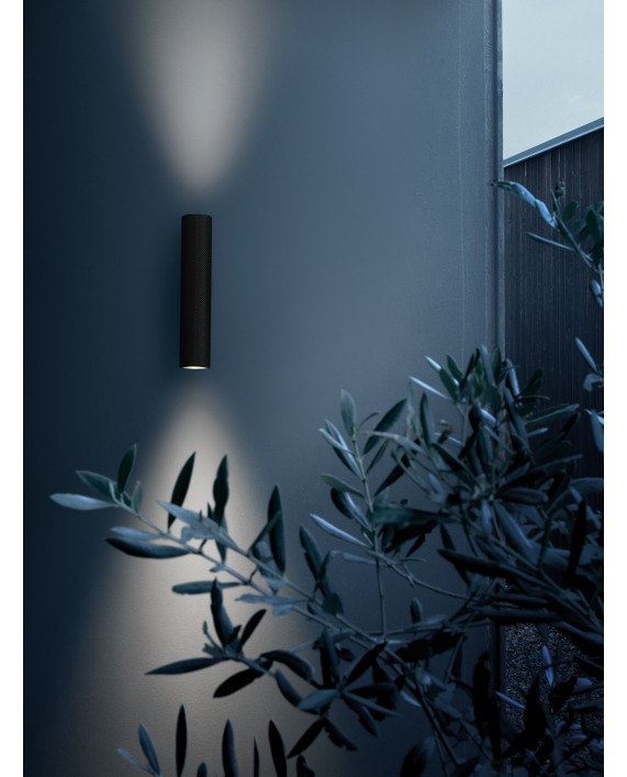 Flos Flauta Spiga 2 Outdoor/Indoor Wall Lamp