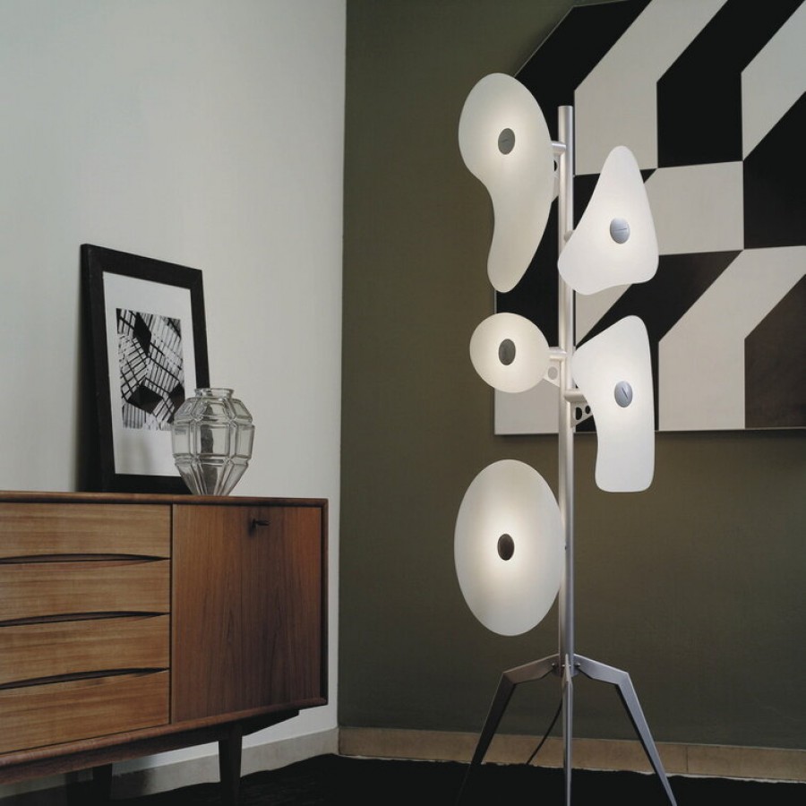 Foscarini Orbital Floor Lamp