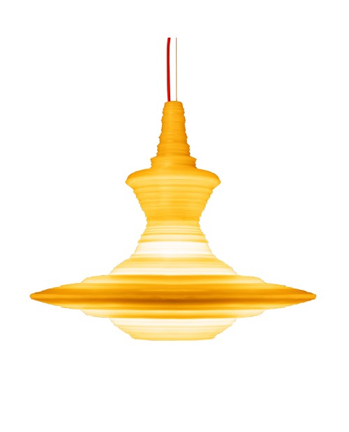 Innermost Stupa Pendant Lamp