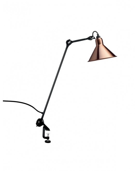 Lampe Gras No201 Architect Table Lamp