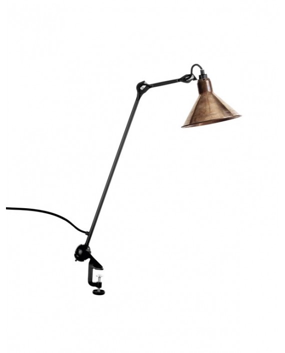 Lampe Gras No201 Architect Table Lamp