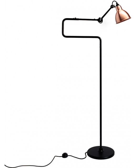 Lampe Gras No411 Floor Lamp