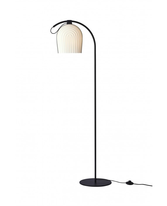 Le Klint Arc Floor Lamp