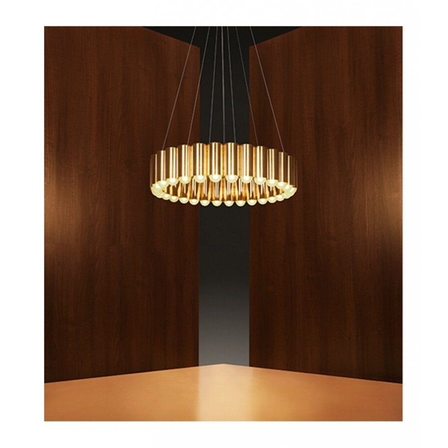 Lee Broom Carousel Chandelier