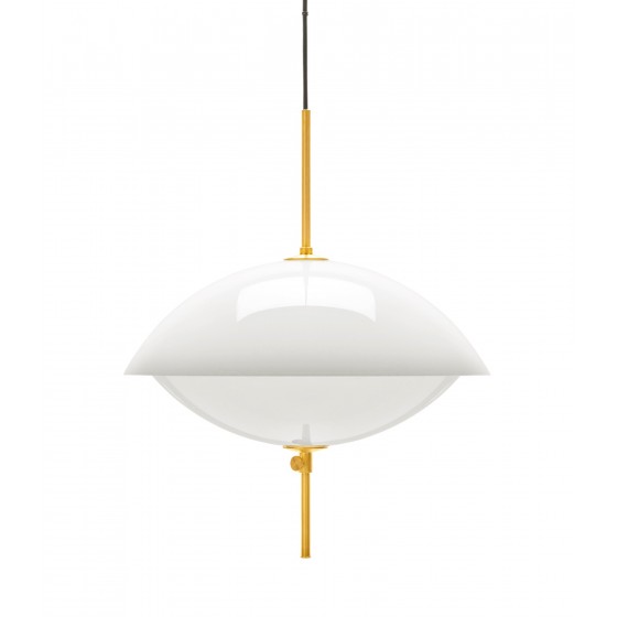 Fritz Hansen Clam Pendant Lamp
