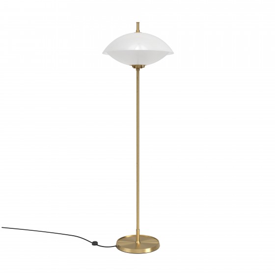 Fritz Hansen Clam Floor Lamp