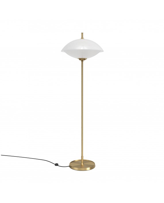 Fritz Hansen Clam Floor Lamp