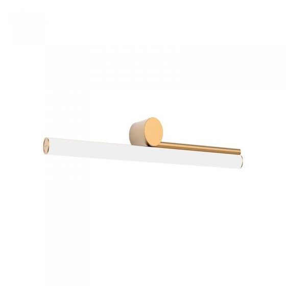 Marset Ambrosia A60 Left AC Wall Lamp