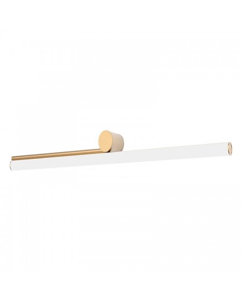 Marset Ambrosia A90 Left AC Wall Lamp