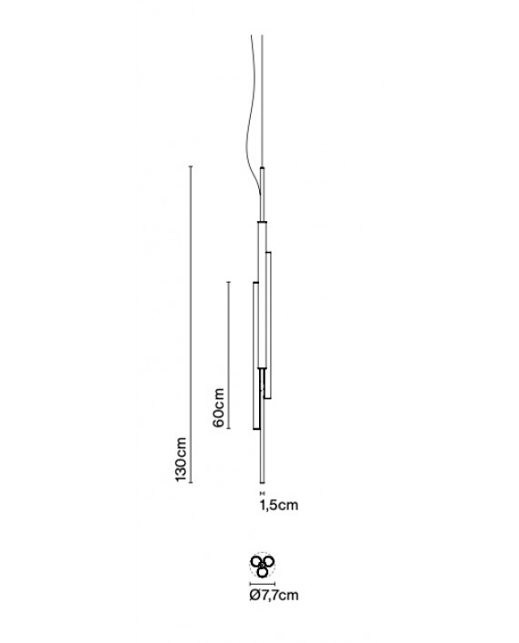 Marset Ambrosia V130 Pendant Lamp