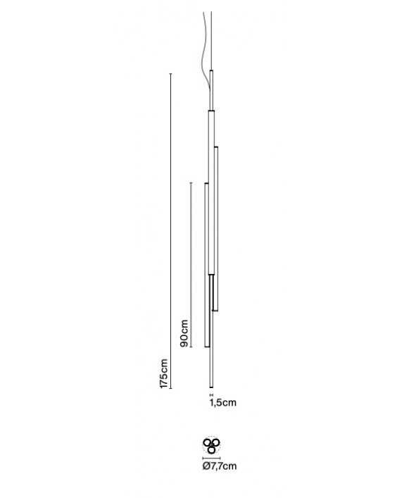 Marset Ambrosia V175 Pendant Lamp