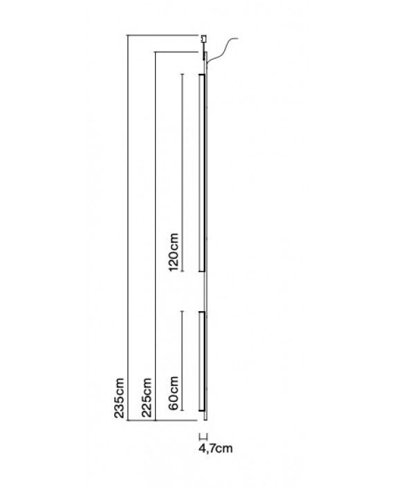 Marset Ambrosia V235 Pendant Lamp