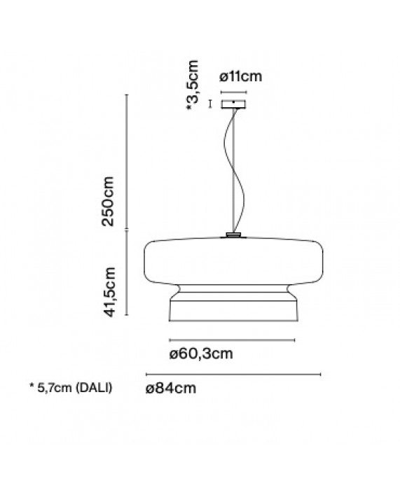 Marset Bohemia Pendant Lamp