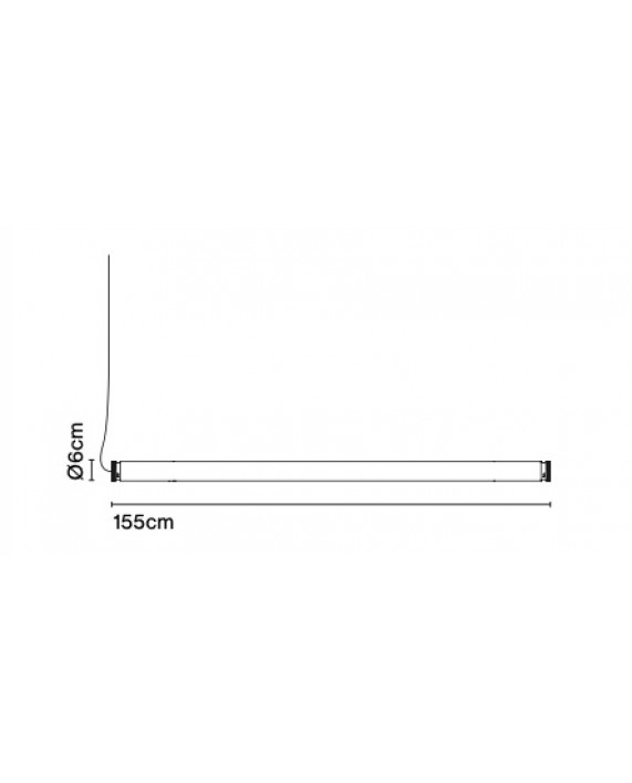 Marset Fris 155 Wall Lamp