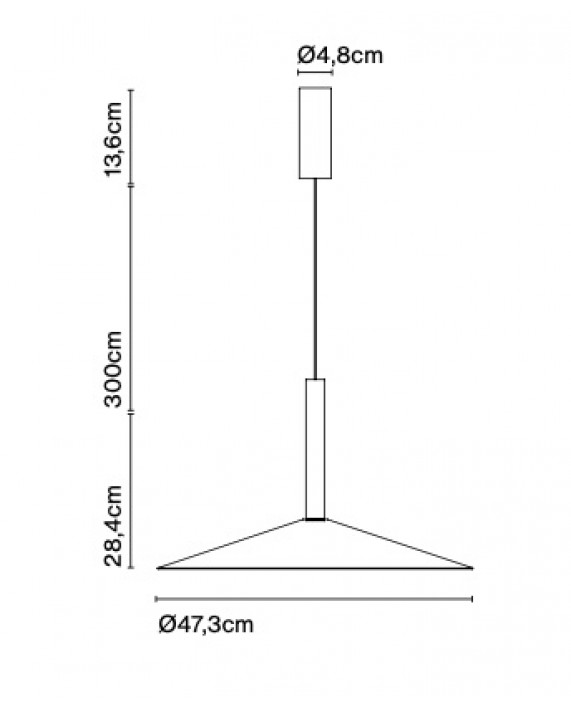 Marset Milana Pendant Lamp