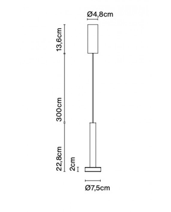 Marset Milana Pendant Lamp