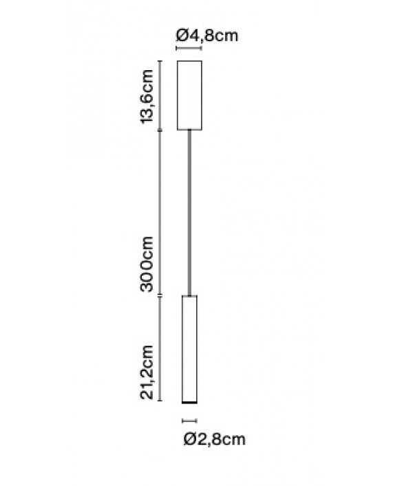 Marset Milana Pendant Lamp