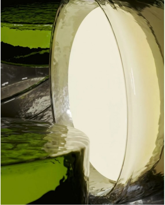 Marset Ringo Stem Ceiling Lamp