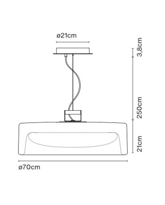 Marset Ringo Pendant Lamp