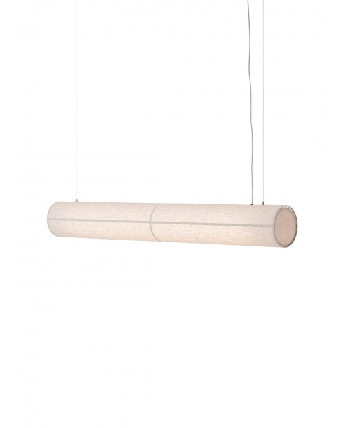 Audo Hashira Linear Pendant Lamp Audo Hashira Linear Pendant Lamp