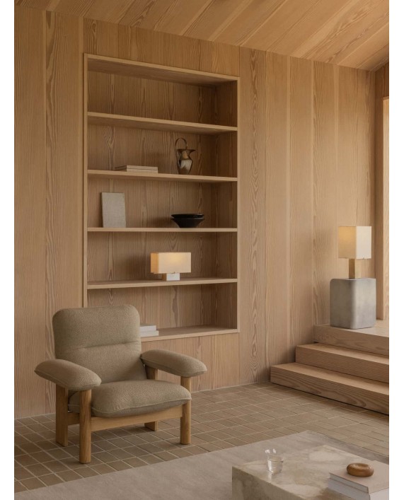 Audo Nonna Aluminium Table Lamp