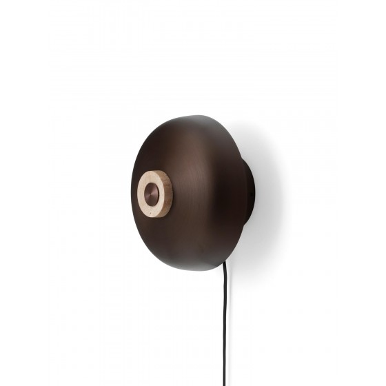 Audo Reverse Wall Lamp