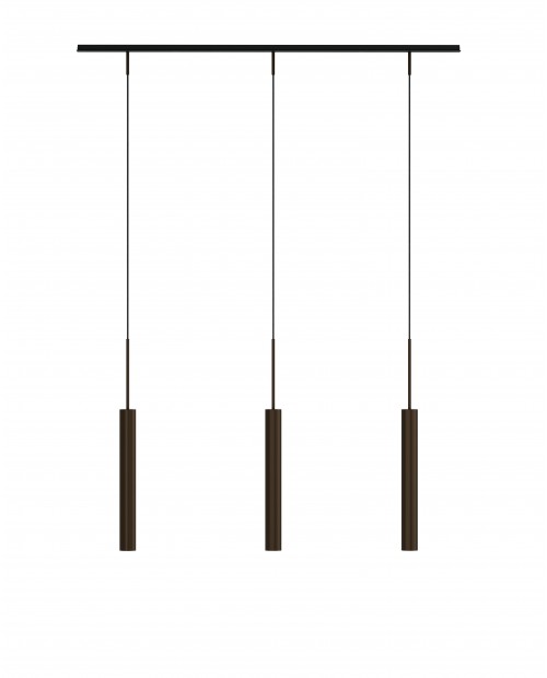 Audo Tubulaire Rail Pendant Lamp