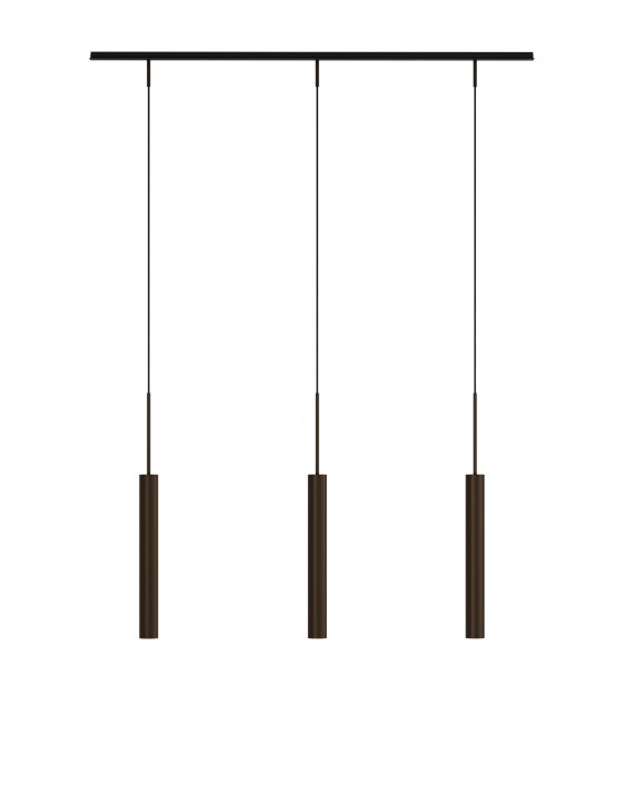 Audo Tubulaire Rail Pendant Lamp