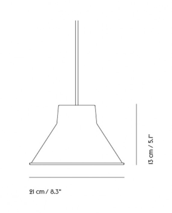 Muuto Top Pendant Lamp