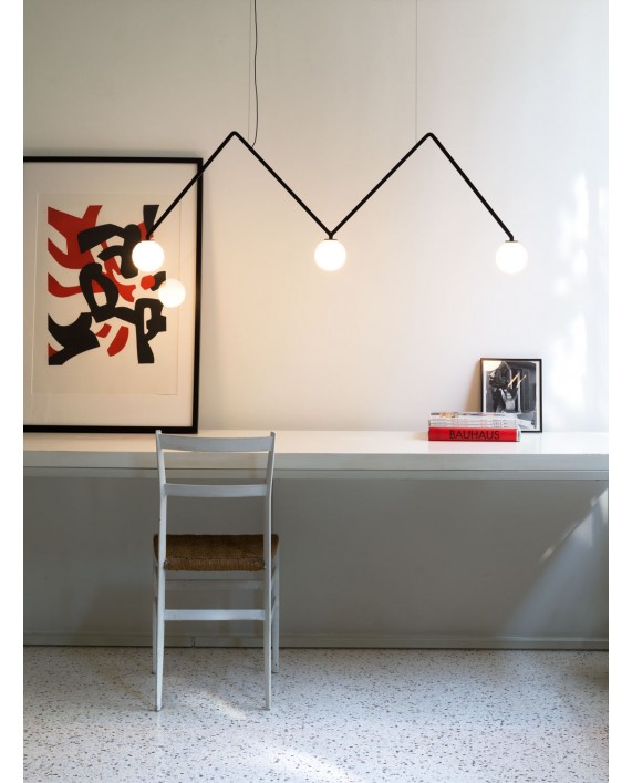 Nemo Dabliu Pendant Lamp