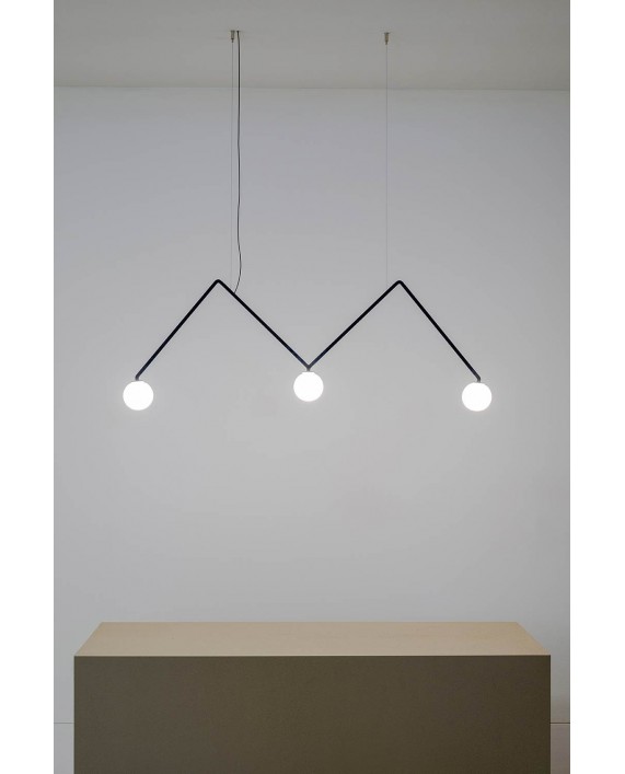 Nemo Dabliu Pendant Lamp
