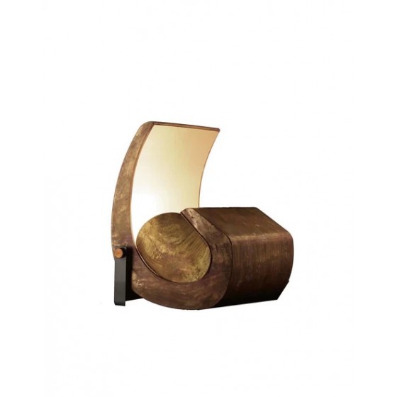 Nemo Escargot Floor Lamp