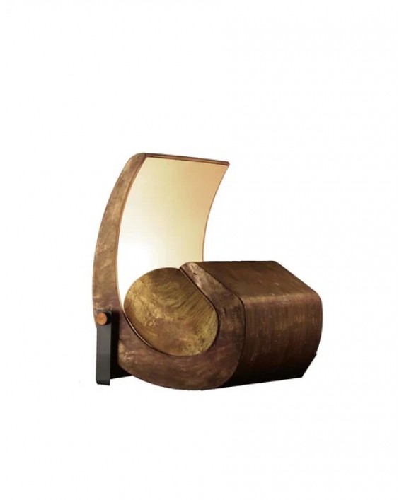 Nemo Escargot Floor Lamp