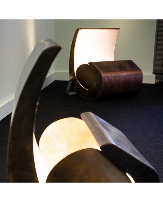 Nemo Escargot Floor Lamp