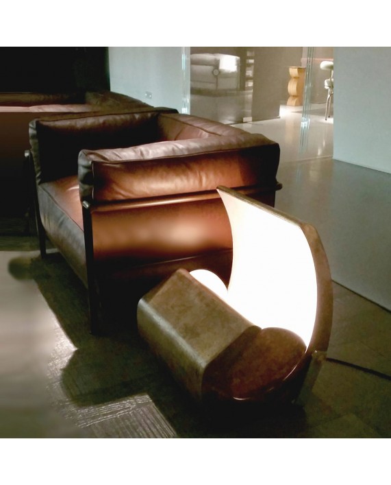 Nemo Escargot Floor Lamp