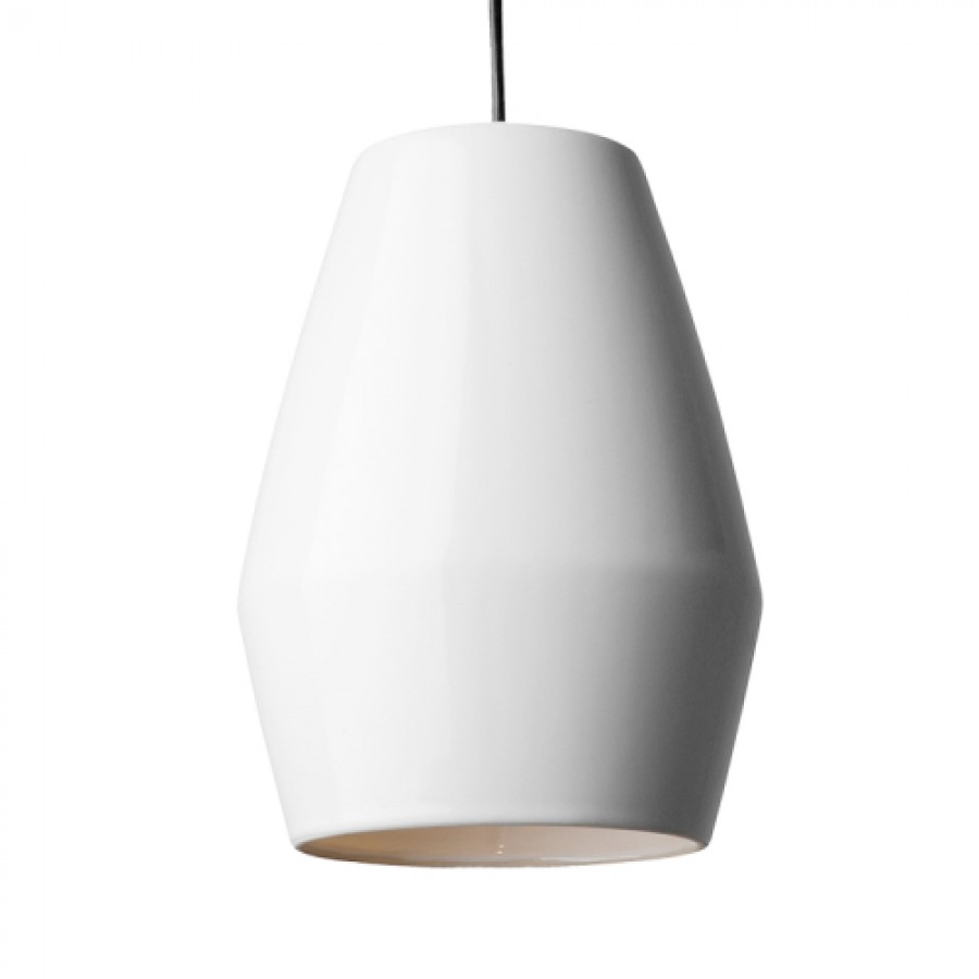 Northern Lighting Bell Pendant Lamp