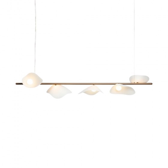 Nuura Florii 5 Linear Pendant Lamp