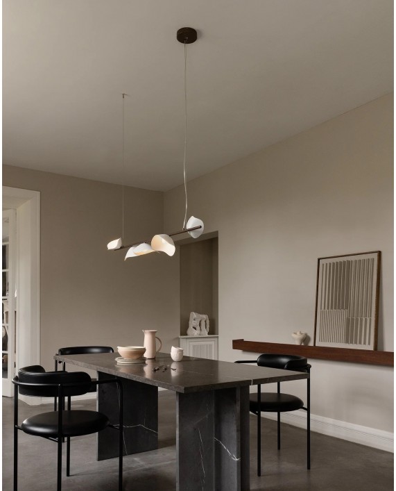 Nuura Florii 5 Linear Pendant Lamp