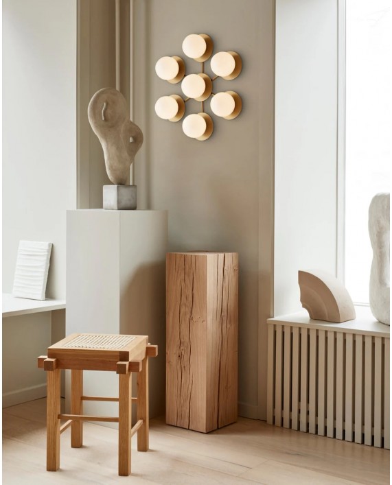 Nuura Liila Star Ceiling/Wall Lamp