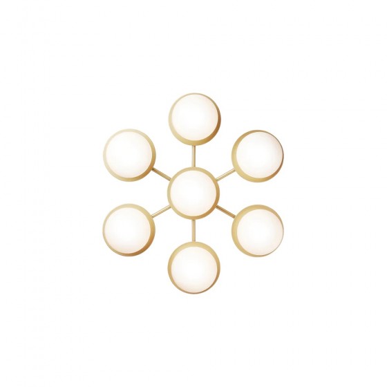 Nuura Liila Star Ceiling/Wall Lamp