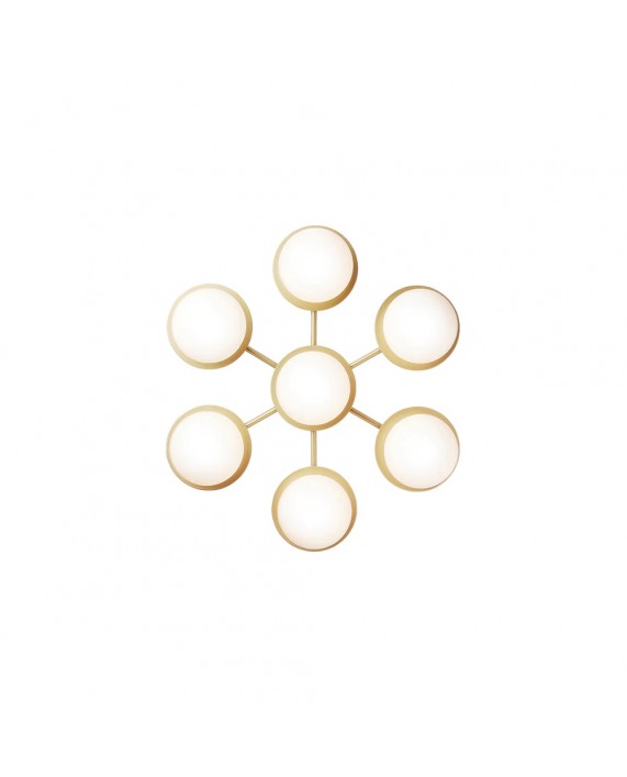 Nuura Liila Star Ceiling/Wall Lamp
