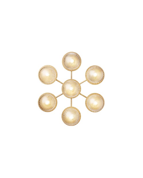 Nuura Liila Star Wall/Ceiling Lamp