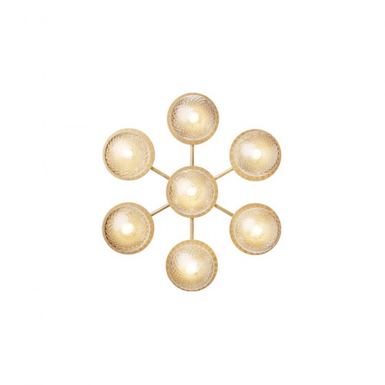 Nuura Liila Star Wall/Ceiling Lamp