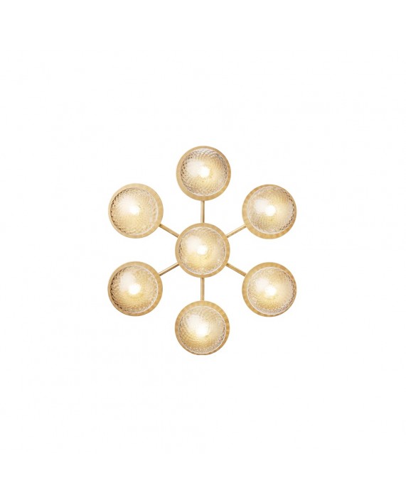 Nuura Liila Star Ceiling/Wall Lamp
