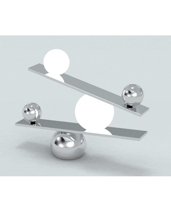 Oblure Balance Table Lamp