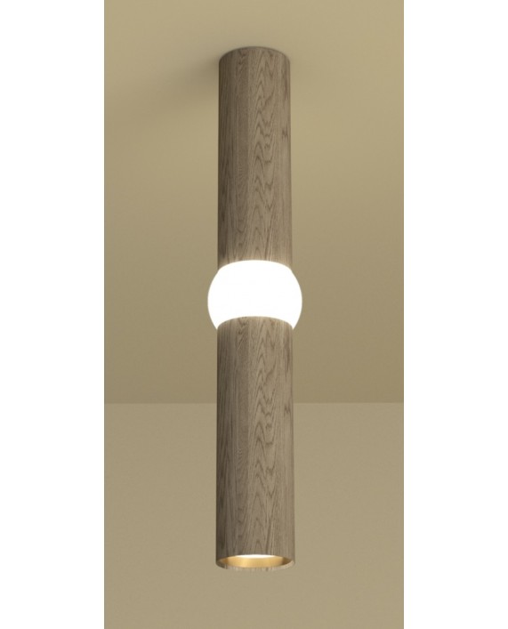 Oblure Lightbone Ceiling Lamp