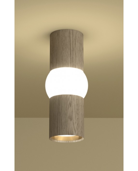 Oblure Lightbone Ceiling Lamp